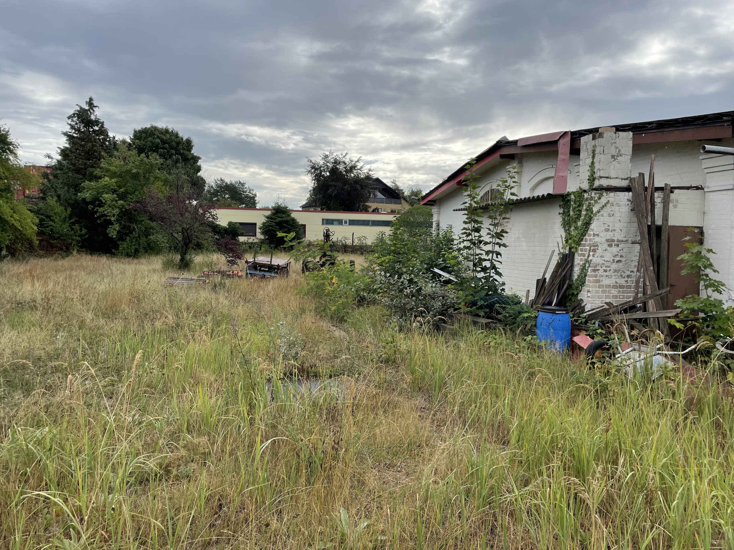 Gewerbegrundstüc Geesthacht 2 Vermittel von HS-Immobilien, ein Gewerbegrundstück in Geesthacht.
